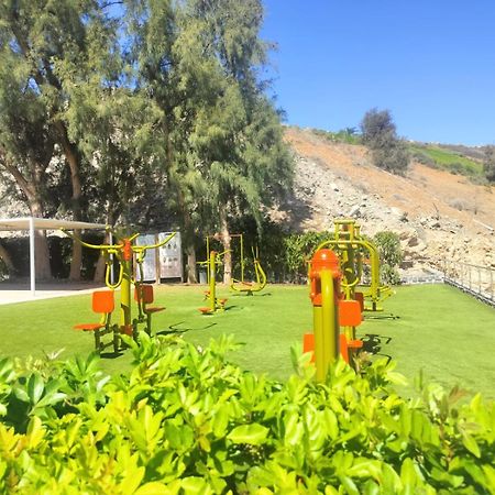 Maspalomas Pasito Hotel Pasito Blanco Exterior photo