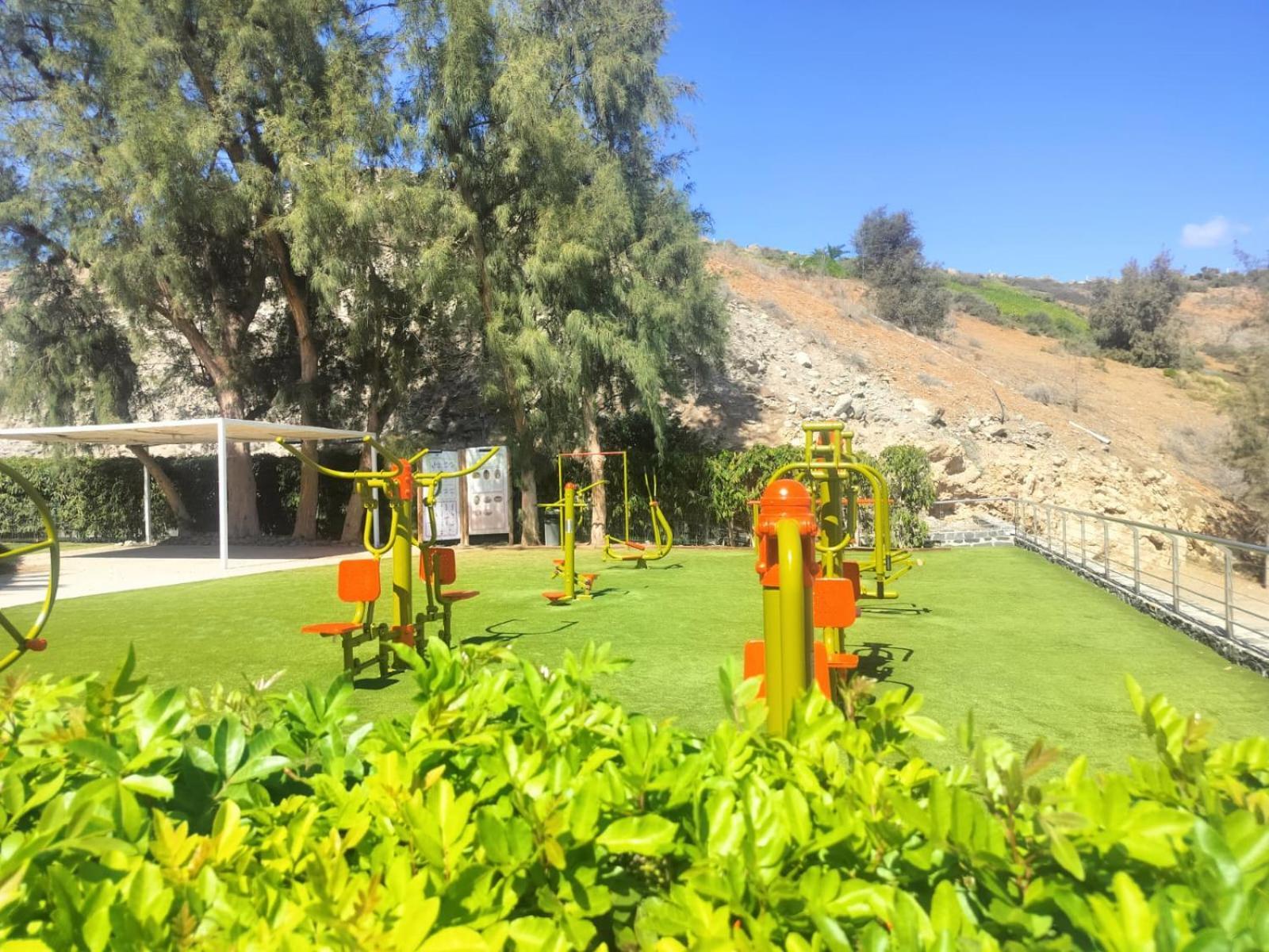 Maspalomas Pasito Hotel Pasito Blanco Exterior photo